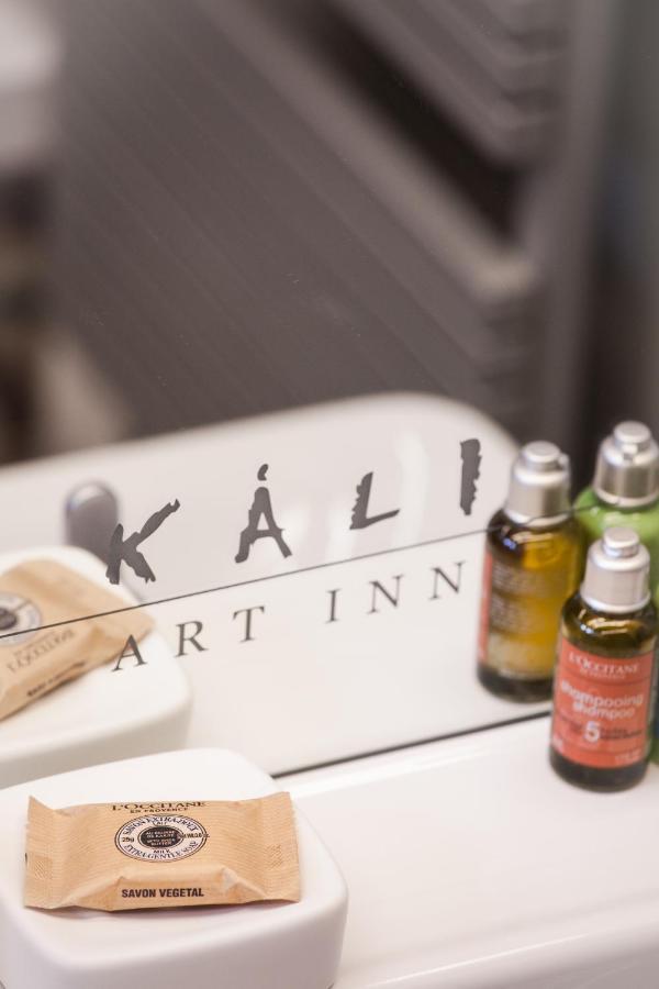 Kali Art Inn Köveskál Екстериор снимка